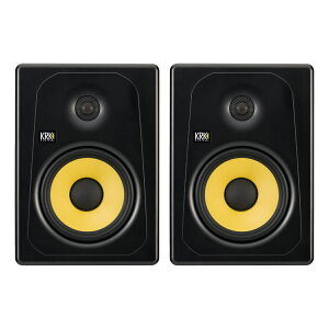 KRK KREATE 8 STUDIO MONITOR (PAIR)