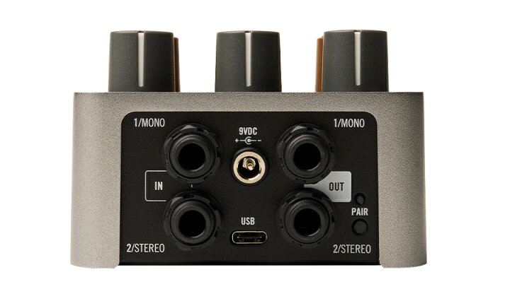 楽天市場】Universal Audio UAFX OX Stomp Dynamic Speaker Emulator 