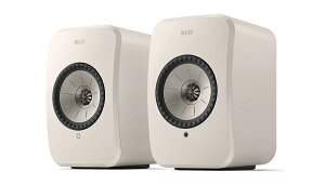 KEF LSX II LT STONE WHITE