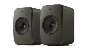 KEF LSX II LT GRAPHITE GREY