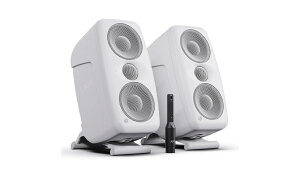 IK Multimedia iLoud MTM MKII White (1Pair)
