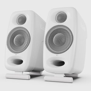 IK Multimedia iLoud Micro Monitor Pro White - Pair