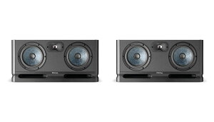 Focal ALPHA EVO TWIN�i1�y�A�j�y���j�^�[�X�s�[�J�[�z�y�E�[�t�@�[�i�X���C�g�t�@�C�o�[�E�R�[���j���ځz