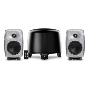 GENELEC G Three + F Two 2.1ch Home Set (RAW�t�B�j�b�V��)