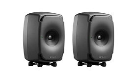 GENELEC 8331A ダーク・グレー(1Pair)【DTM】【モニタースピーカー】【ジェネレック】