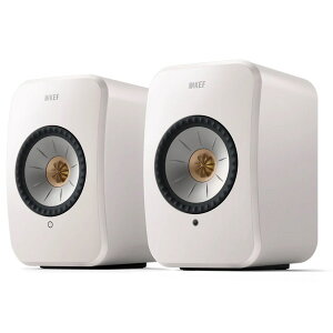 KEF LSX II White (Pair)