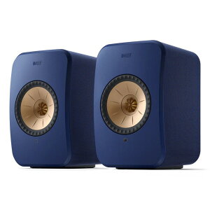 KEF LSX II Blue (Pair)