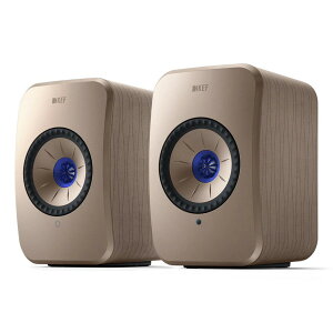 KEF LSX II Soundwave by Terence Conran (Pair)