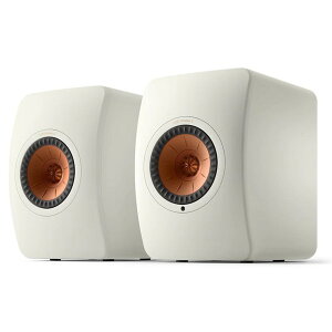 KEF LS50 Wireless II White (Pair)