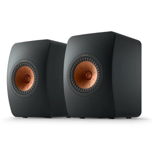KEF LS50 Meta Black (Pair)