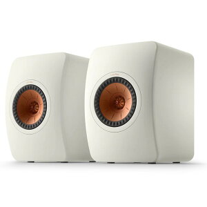 KEF LS50 Meta White (Pair)