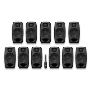 IK Multimedia iLoud Micro Monitor Pro - Immersive Bundle