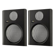 KRK KRK ROKITGRILLE PAIR RP5G4GRLB RP5G4用フロントグリル