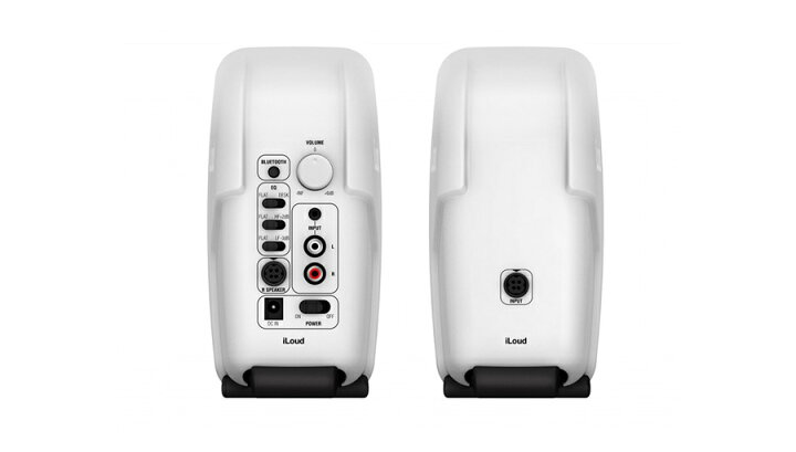 楽天市場】IK Multimedia iLoud Micro Monitor White Special Edition 