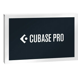 Steinberg(スタインバーグ) Cubase Pro 15【※シリアルメール納品】