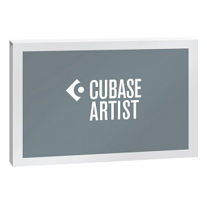 Steinberg(X^Co[O) Cubase Artist 15yVA[[iz