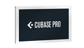 Steinberg(スタインバーグ) Cubase Pro 13 DL版【期間限定特価！】【※シリアルPDFメール納品】