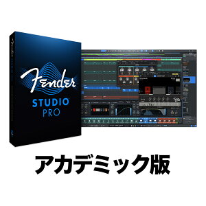 Fender Studio Fender Studio Pro 8 �A�J�f�~�b�N�y���V���A��PDF���[���[�i�z