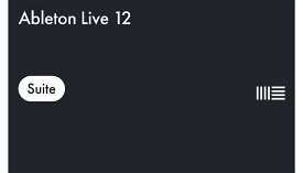 Ableton Live 12 Suite【※シリアルPDFメール納品】