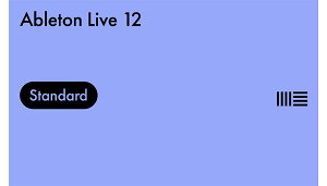Ableton Live 12 Standard�y���V���A��PDF���[���[�i�z
