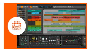 Bitwig(�r�b�g�E�B�O) Bitwig Studio �ʏ�Ły���V���A�����[���[�i�z�yDTM�z