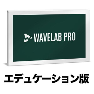 Steinberg WaveLab Pro 13 Education�y���V���A��PDF���[���[�i�z