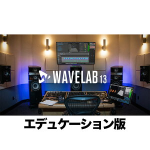 Steinberg WaveLab Elements 13 Education�y���V���A��PDF���[���[�i�z
