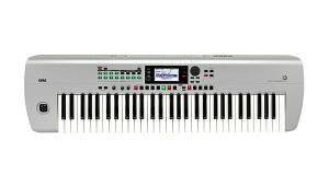 KORG I3 MS�iSuper Matte Silver�j