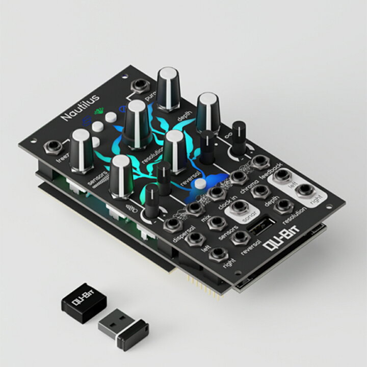 楽天市場】Qu-Bit Electronix Nautilus : Rock oN Line 楽天市場店
