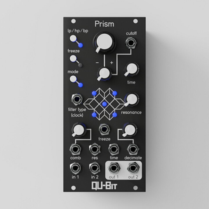楽天市場】Qu-Bit Electronix Prism : Rock oN Line 楽天市場店