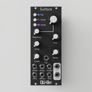 Qu-Bit Electronix Surface