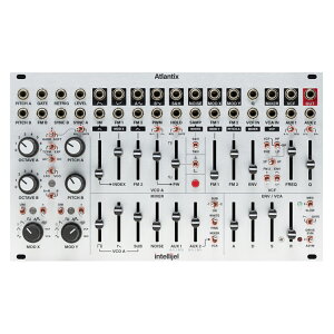 Intellijel Atlantix 3U