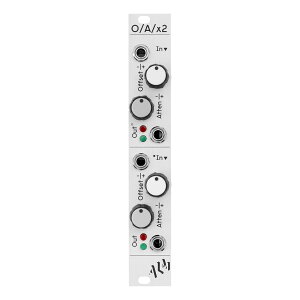 ALM/Busy Circuits O/A/x2