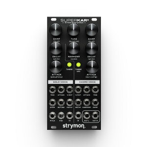 Strymon SUPERKAR+