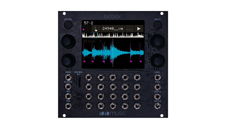 楽天市場】1010MUSIC Bitbox MK2 Black Edition : Rock oN Line 楽天市場店