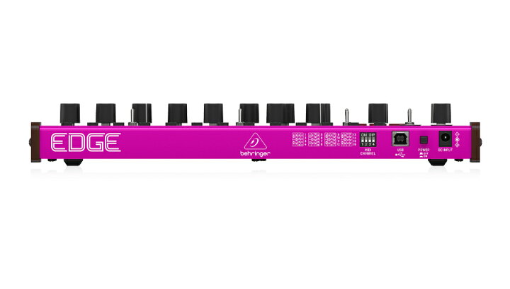楽天市場】BEHRINGER(ベリンガー) EDGE : Rock oN Line 楽天市場店
