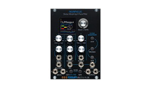 Rossum Electro-Music Morpheus Black