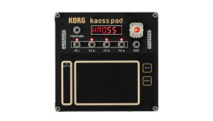 Nu:Tekt(�j���[�e�N�g) NTS-3 kaoss pad kit