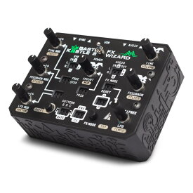 Bastl Instruments KASTLE 2 FX WIZARD