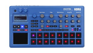 KORG(RO) electribe 2 BlueyY}Vz