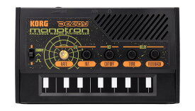 KORG monotron DELAY【シンセサイザー】