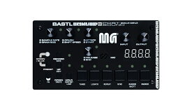 Bastl Instruments MG MONOLITH【モノサンプラー】