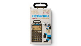 Teenage Engineering PO-128 Mega Man