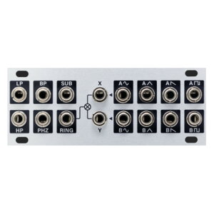 Intellijel Atlx 1U