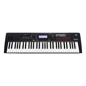 KORG KROSS2-61 DB �iDark Blue�j