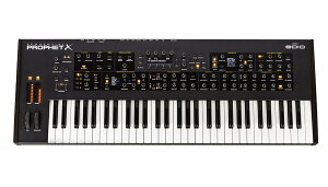 SEQUENTIAL Prophet X
