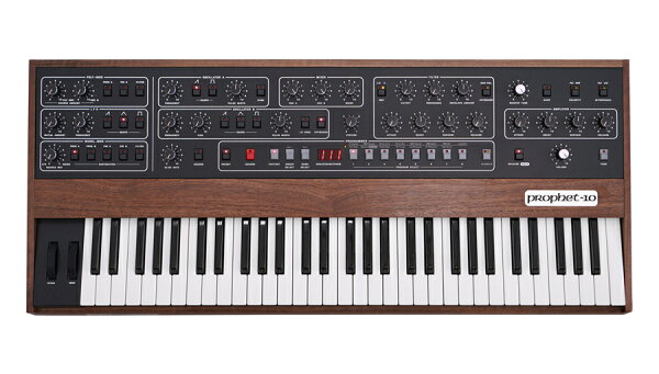 SEQUENTIAL  Prophet-10