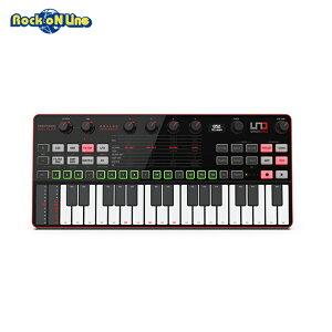 IK Multimedia UNO Synth Pro Desktop�y�V���Z�T�C�U�[�z