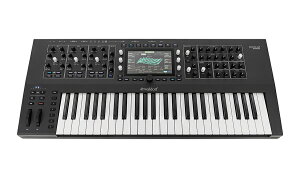 Waldorf(�E�H���h���t) Iridium Keyboard