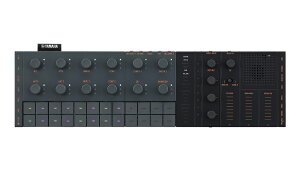 YAMAHA SEQTRAK BLACK